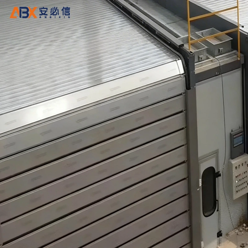 德州消防快速门